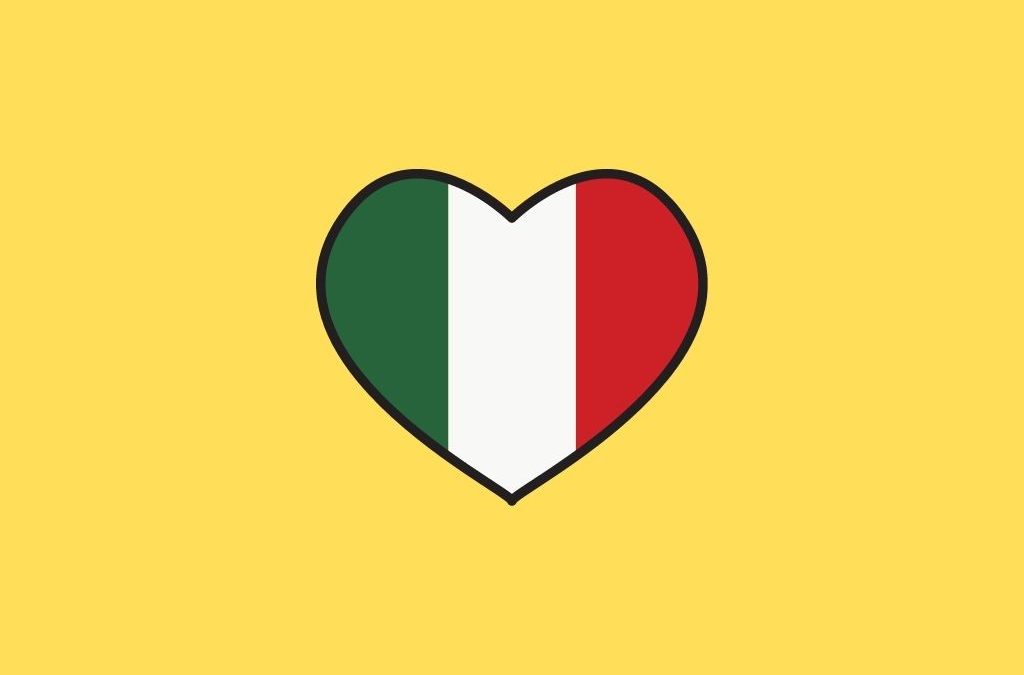 Parlare d’amore… in italiano!